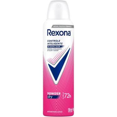 Imagem de Desodorante Aerosol Antitranspirante Rexona Powder Dry 150ML