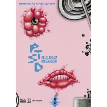 Imagem de Livro - PTSD Radio: Frequências do Terror (Mangá - Vol. 3 de 3)