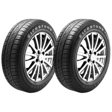 Imagem de Kit 2 Pneus Firestone 205/55 R16 91V F-600