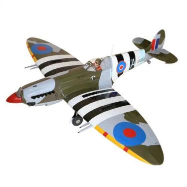 Imagem de Aviao seagull supermarine spitfire 80" arf w/retracts sea183ngear