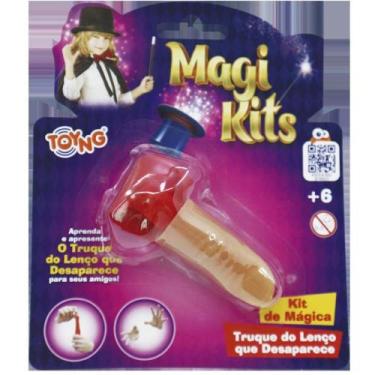 Imagem de Brinquedo Diverso KIT Faca Sua Mágica Cartela - TOYNG