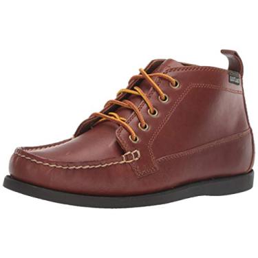 Imagem de Bota masculina Eastland Seneca Chukka, Tan, 13