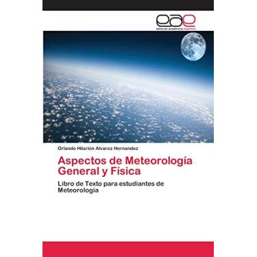 Imagem de Aspectos de Meteorología General y Física: Libro de Texto para estudiantes de Meteorología