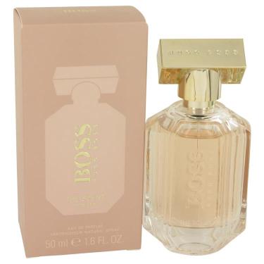 Imagem de Perfume Feminino The Scent De Hugo Boss 50 ml Eau De Parfum