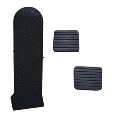 Imagem de Kit Capa Pedal Fusca Variant Brasilia Tl 75 Em Diante