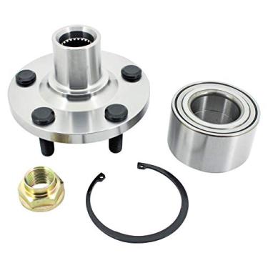 Imagem de WJB WA930598K Kit de rolamento do cubo da roda dianteira, referência cruzada: Timken HA590498, SKF BR930598K