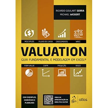 Imagem de Valuation - Guia Fundamental e Modelagem em Excel®