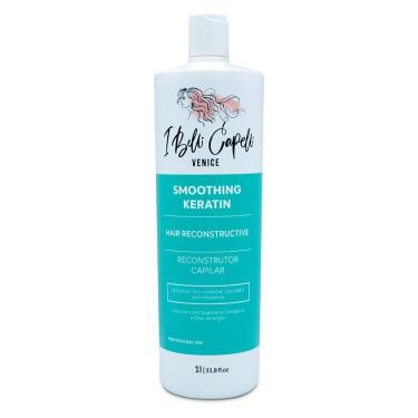 Imagem de I Belli Capelli Venice Smoothing Keratin Hair Reconstructive Professional Use 1L/33.8 fl.oz