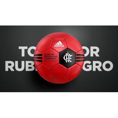 Bola Do Flamengo De Futebol Campo Oficial