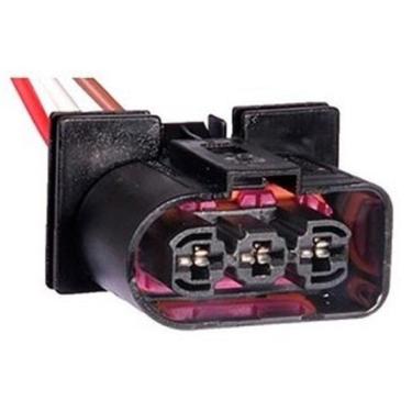 Imagem de Chicote Ventoinha Fox Gol G4 3 Vias