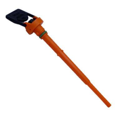 Imagem de Vareta Óleo Jacto J6500 J6800 J7000 J7200 Laranja