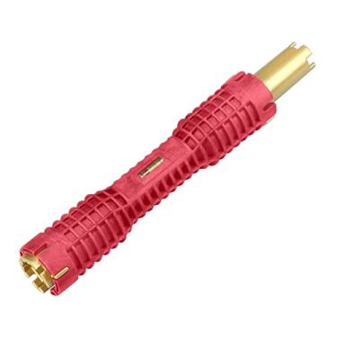 Imagem de Ｂｅｓｇａ Ferramenta de Instalação de Torneira E Pia, Chave de Torneira, Ferramenta de Encanamento para Pia, Banheiro E Cozinha, Ferramentas de Reparo de Vaso S, Dual Head, Tamanho real