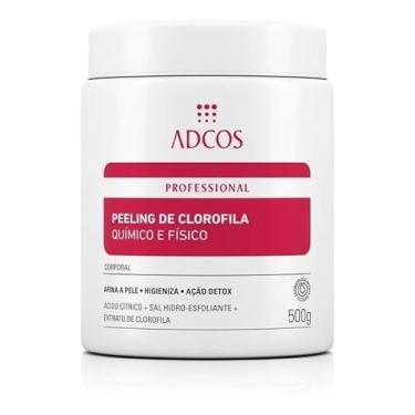 Imagem de Adcos Profissional Peeling De Clorofila Esfoliante Corporal 500g