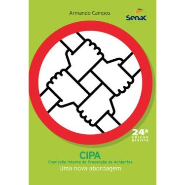 Imagem de Cipa - Comissão Interna De Prevenção De Acidentes + Marca Página