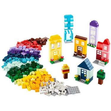Imagem de Lego Classic - Casas Criativas