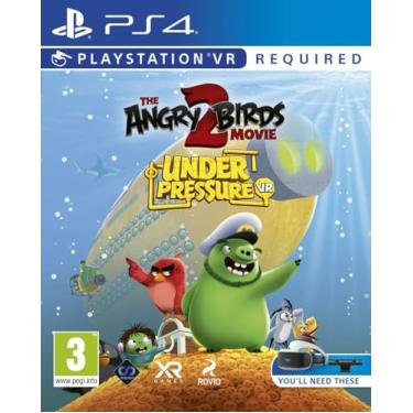 Imagem de The Angry Birds Movie 2 Vr Under Pressure - Ps 4 Vr