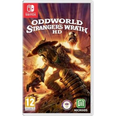 Imagem de Oddworld Stranger Wrath NSW (Nintendo Switch)