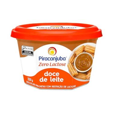 Imagem de Piracanjuba Doce Leite Zero Lactose 350G
