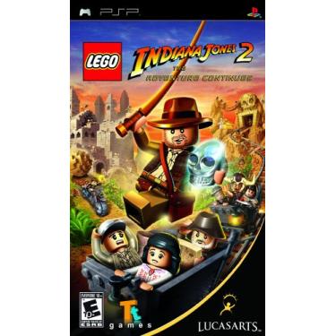Imagem de Lego Indiana Jones 2