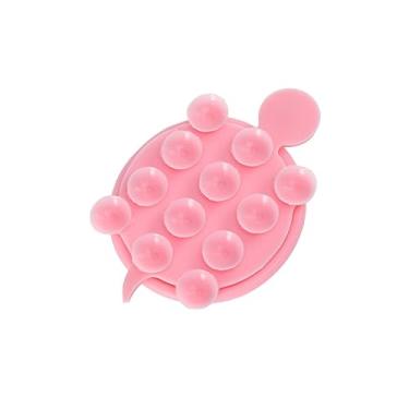 Imagem de Veemoon 2 Unidades suporte para celular suporte veicular celular Suporte de fones de ouvido suporte para headphone cabo de fone de ouvido enrolador tartaruga