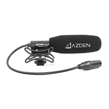 Imagem de Azden SGM-250CX Microfone Profissional Compacto Cine Shotgun