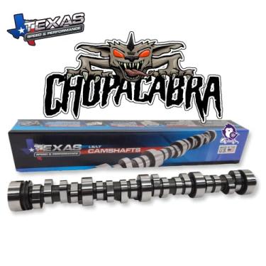 Imagem de Texas Speed TSP Chopacabra Caminhão Eixo de Comando LS 4.8 5.3 6.0 6.2 Vortec 1999-2013 (somente cama)