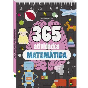 Imagem de 365 Atividades Matemática