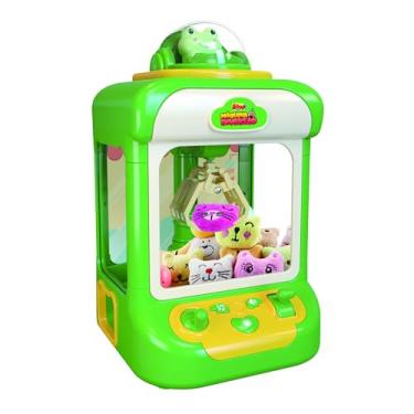 Imagem de Zoop Toys Mini Maquina de Agarrar Bichinhos Verde