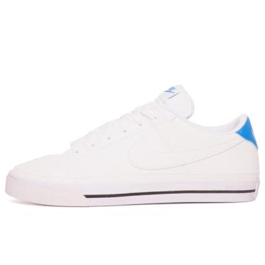 Imagem de Nike Court Legacy Tênis masculino, Branco/azul fotográfico/preto, 38 BR