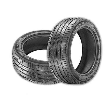 Imagem de Kit 2 Pneus Aro 15 Michelin 195/65 R15 91H TL Primacy 4
