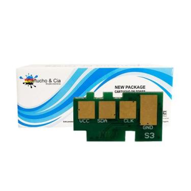 Imagem de Chip Xerox Phaser 3020 Workcentre 3025 Toner 106R02773 1.500 - Cartuch