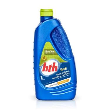 Imagem de Ultraclear HTH para Piscinas 1 Litro