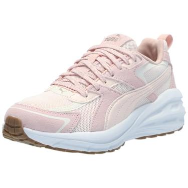 Imagem de PUMA Tênis feminino de couro hipnótico, Rosebay-rosebay - quartzo rosa, 37