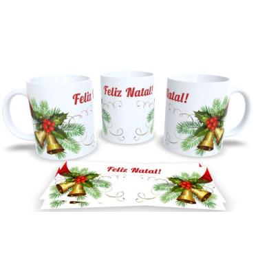 Imagem de Canecas de Porcelana Personalizadas 6 - Estampa Sublimada, Mod.101