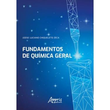 Imagem de Livro - Fundamentos de química geral