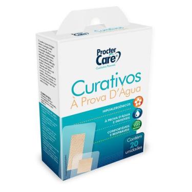 Imagem de Curativo à prova d'água - proctercare