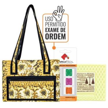 Imagem de Combo Capa para Vade Mecum com Bolso - Beatriz - Marca Fácil