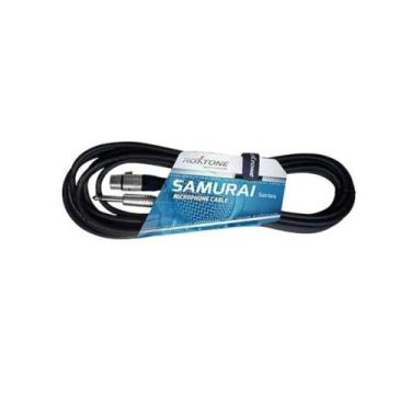 Imagem de Cabo Roxtone Samurai Xlr Femea / P10 5Mt