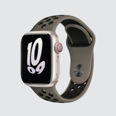 Imagem de Pulseira Sport Fitness pr-cz 42/44/45/49 mm - LOFT