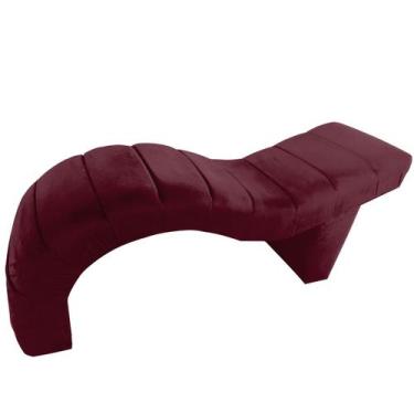 Imagem de Maca Extensao de Cilios Bella - Beatriz Decor , BORDO