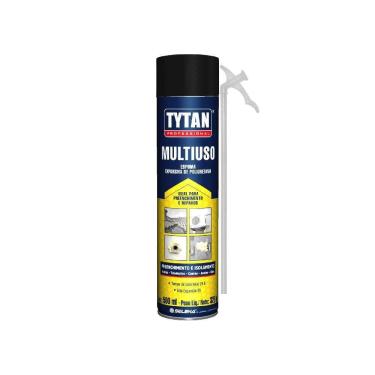 Imagem de Poliuretano Spray Multiuso Tytan 500ml 40279