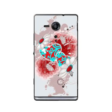 Imagem de Capa Adesivo Skin363 Verso Para Sony Xperia SP