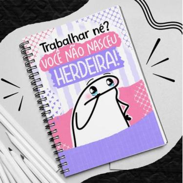 Imagem de Agenda Personalizada Anual 2025 Capa personalizadas- 20x14,5cm Você Nã
