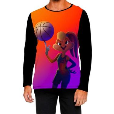 Imagem de Camiseta Manga Longa Ads lola looney Tunes 6 - Fabriqueta, GG