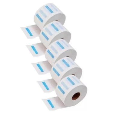 Imagem de Gola Higiênica Para Capa Barbeiro Pescoço Pacote 500 Unidades - Neck R