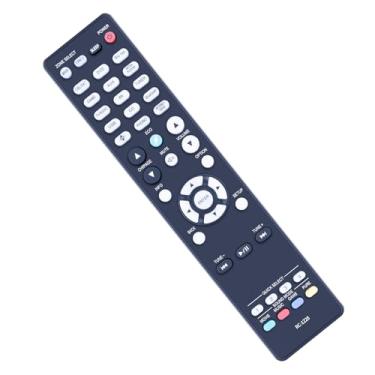 Imagem de Controle remoto de substituição universal RC-1228 compatível com RC-1217 RC-1218 RC-1227 RC-1192, compatível com receptor Denon AV AVR-X3600H AVR-S950H AVR-S940H AVR-X2500H AVR-X2600H AVR-X3500H