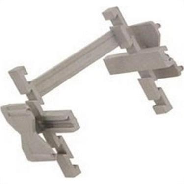 Imagem de Espacador Para Bloco De Vidro Ecolider Com 10 Pecas - Kit C/6 Peca