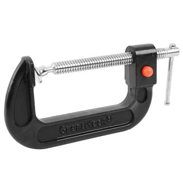 Imagem de Grampo C de liberação rápida QRCC4 de 10 cm