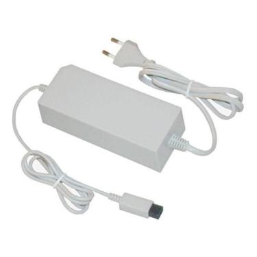 Imagem de Fonte Ac Adaptador Nintendo Wii Energia 110V/220V Bivolt Nf - Feir