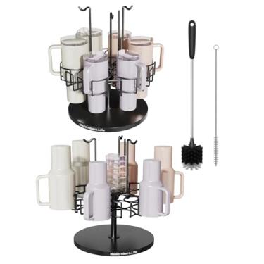 Imagem de Modernbarn.life Organizador de garrafa de água para copo Stanley de 1,134 g com alça